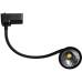 Трековый светильник Cercare A4107PL-1BK Arte Lamp