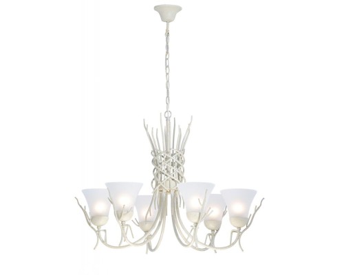Подвесная люстра Brushwood A4111LM-6WA Arte Lamp Подвесная люстра Brushwood A4111LM-6WA Arte Lamp