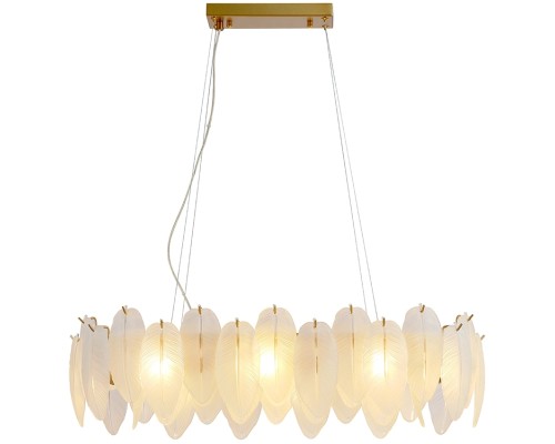Подвесная люстра Evie A4152SP-8SG Arte Lamp Подвесная люстра Evie A4152SP-8SG Arte Lamp