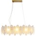 Подвесная люстра Evie A4152SP-8SG Arte Lamp