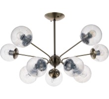 Потолочная люстра Meissa A4164PL-10AB Arte Lamp