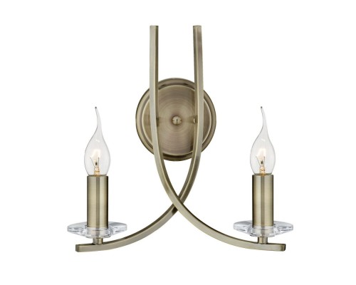 Бра Versante A4165AP-2AB Arte Lamp Бра Versante A4165AP-2AB Arte Lamp