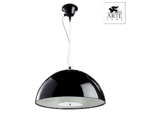 Подвесной светильник Rome A4175SP-1BK Arte Lamp Подвесной светильник Rome A4175SP-1BK Arte Lamp
