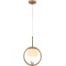 Подвесной светильник Caprice A4182SP-1BR Arte Lamp