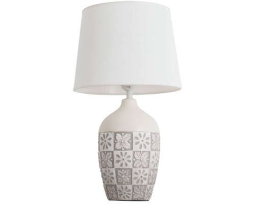 Настольная лампа Twilly A4237LT-1GY Arte Lamp Настольная лампа Twilly A4237LT-1GY Arte Lamp