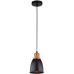 Подвесной светильник Eurica A4248SP-1BK Arte Lamp
