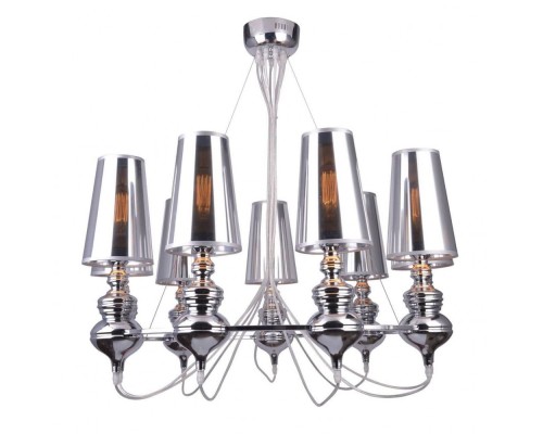 Подвесная люстра Anna Maria A4280LM-9CC Arte Lamp Подвесная люстра Anna Maria A4280LM-9CC Arte Lamp