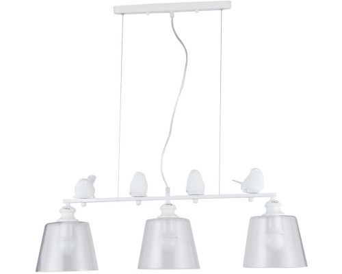 Подвесной светильник Passero A4289SP-3WH Arte Lamp Подвесной светильник Passero A4289SP-3WH Arte Lamp