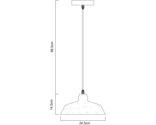 Подвесной светильник Riflesso A4297SP-1CC Arte Lamp Подвесной светильник Riflesso A4297SP-1CC Arte Lamp