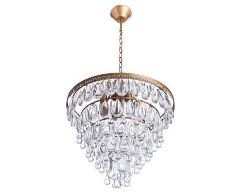 Подвесная люстра Regina A4298SP-5AB Arte Lamp Подвесная люстра Regina A4298SP-5AB Arte Lamp