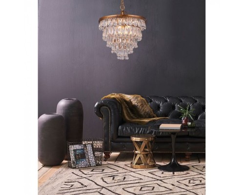 Подвесная люстра Regina A4298SP-5AB Arte Lamp Подвесная люстра Regina A4298SP-5AB Arte Lamp