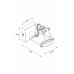Спот Costruttore A4300AP-1AB Arte Lamp