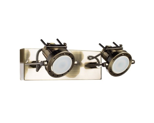 Спот Costruttore A4300AP-2AB Arte Lamp Спот Costruttore A4300AP-2AB Arte Lamp