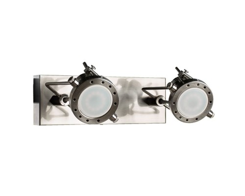 Спот Costruttore A4300AP-2SS Arte Lamp Спот Costruttore A4300AP-2SS Arte Lamp