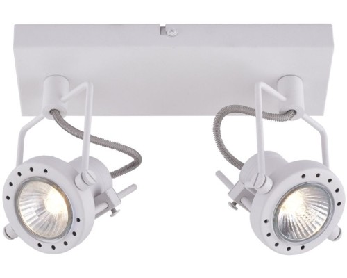 Спот Costruttore A4300AP-2WH Arte Lamp Спот Costruttore A4300AP-2WH Arte Lamp