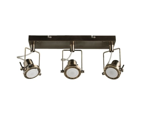 Спот Costruttore A4300PL-3AB Arte Lamp Спот Costruttore A4300PL-3AB Arte Lamp