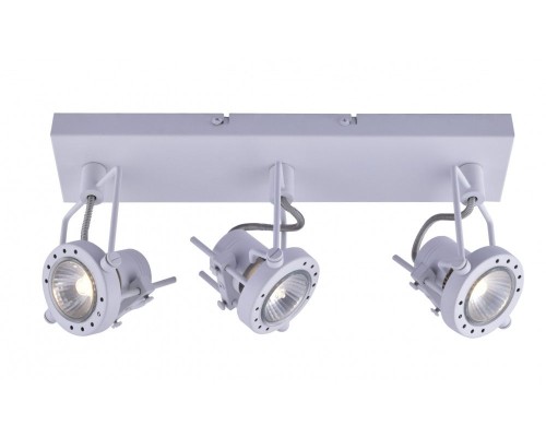 Спот Costruttore A4300PL-3WH Arte Lamp Спот Costruttore A4300PL-3WH Arte Lamp