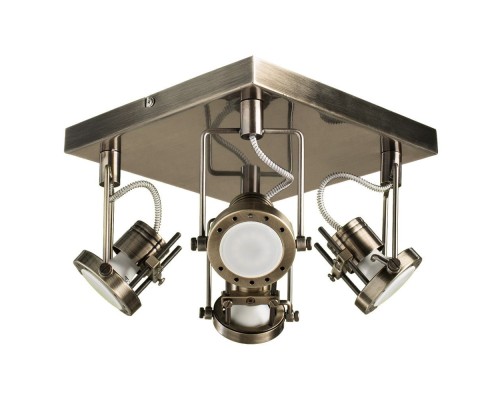 Спот Costruttore A4300PL-4AB Arte Lamp Спот Costruttore A4300PL-4AB Arte Lamp
