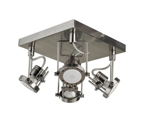 Спот Costruttore A4300PL-4SS Arte Lamp Спот Costruttore A4300PL-4SS Arte Lamp
