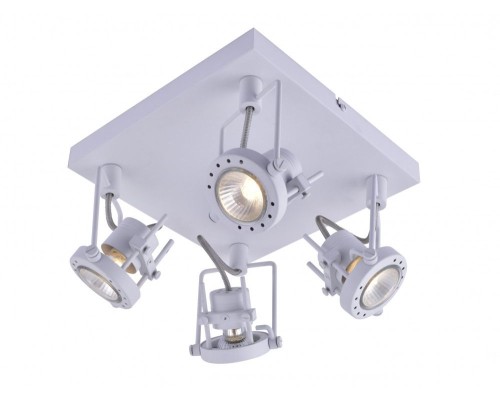 Спот Costruttore A4300PL-4WH Arte Lamp Спот Costruttore A4300PL-4WH Arte Lamp