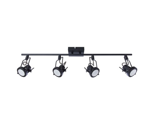 Спот Costruttore A4301PL-4BK Arte Lamp Спот Costruttore A4301PL-4BK Arte Lamp