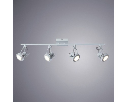 Спот Costruttore A4301PL-4WH Arte Lamp Спот Costruttore A4301PL-4WH Arte Lamp