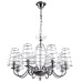 Подвесная люстра Cage A4320LM-8CC Arte Lamp