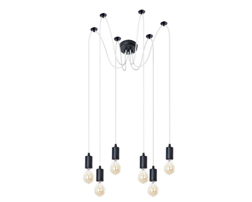 Подвесная люстра Bender A4322SP-6WH Arte Lamp Подвесная люстра Bender A4322SP-6WH Arte Lamp