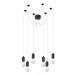 Подвесная люстра Bender A4322SP-6WH Arte Lamp