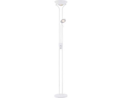 Торшер Duetto A4329PN-2WH Arte Lamp Торшер Duetto A4329PN-2WH Arte Lamp