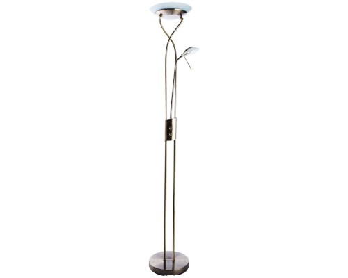 Торшер Duetto A4399PN-2AB Arte Lamp Торшер Duetto A4399PN-2AB Arte Lamp