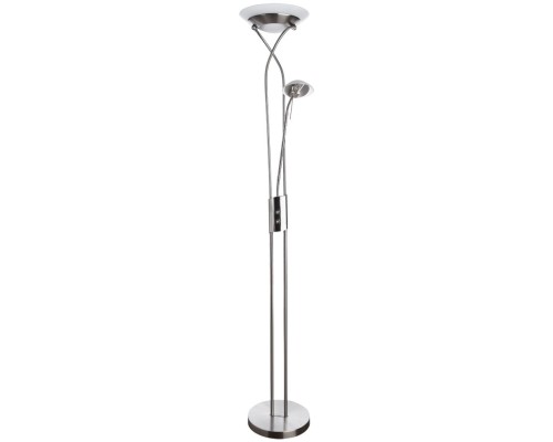 Торшер Duetto A4399PN-2SS Arte Lamp Торшер Duetto A4399PN-2SS Arte Lamp