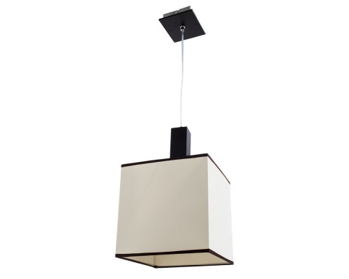 Подвесной светильник Quadro A4402SP-1BK Arte Lamp Подвесной светильник Quadro A4402SP-1BK Arte Lamp