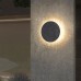 Настенный светильник уличный Nimbo A4403AL-1BK Arte Lamp