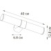 Подсветка для картин Callisto A4408AP-1CC Arte Lamp
