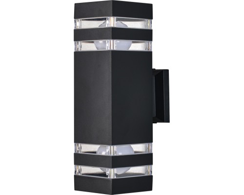 Настенный светильник уличный Heather A4413AL-2BK Arte Lamp Настенный светильник уличный Heather A4413AL-2BK Arte Lamp