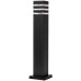 Наземный светильник Hadar A4421PA-1BK Arte Lamp