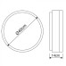 Потолочный светильник Aqua-drum A4440PL-3CC Arte Lamp