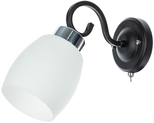 Бра Krit A4505AP-1BK Arte Lamp Бра Krit A4505AP-1BK Arte Lamp