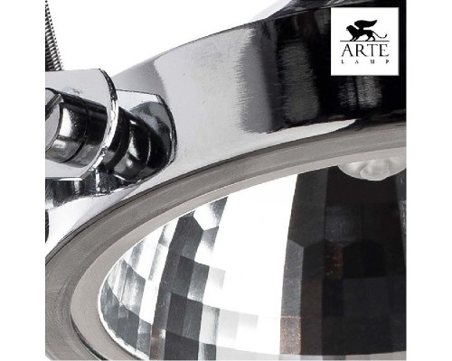Спот Alieno A4506AP-1CC Arte Lamp Спот Alieno A4506AP-1CC Arte Lamp