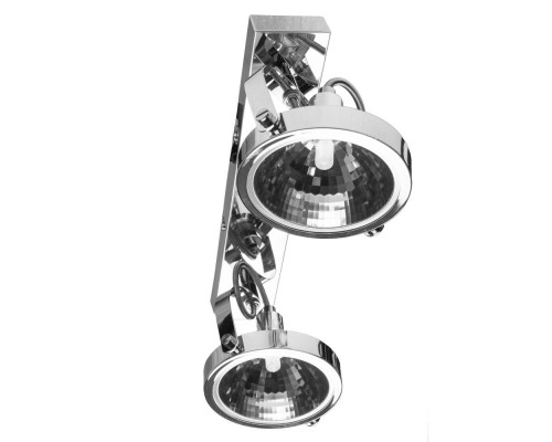 Спот Alieno A4506PL-2CC Arte Lamp Спот Alieno A4506PL-2CC Arte Lamp