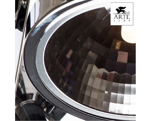 Спот Alieno A4506PL-2CC Arte Lamp Спот Alieno A4506PL-2CC Arte Lamp