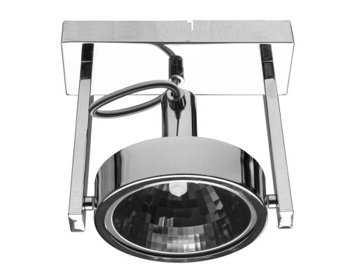 Спот Faccia A4507AP-1CC Arte Lamp Спот Faccia A4507AP-1CC Arte Lamp
