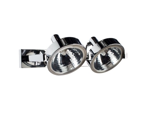 Спот Faccia A4507PL-2CC Arte Lamp Спот Faccia A4507PL-2CC Arte Lamp