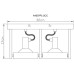 Спот Faccia A4507PL-2CC Arte Lamp