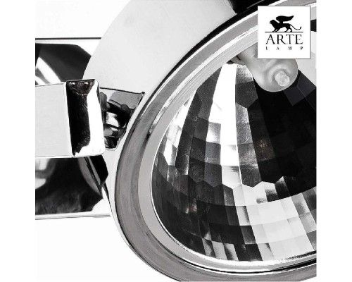 Спот Faccia A4507PL-2CC Arte Lamp Спот Faccia A4507PL-2CC Arte Lamp
