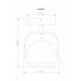 Спот Orbiter A4509AP-1WH Arte Lamp