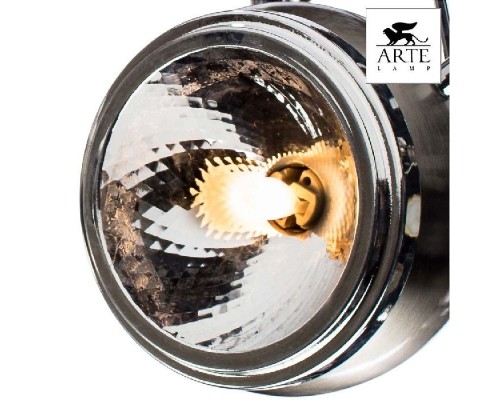 Спот Orbiter A4509PL-2SS Arte Lamp Спот Orbiter A4509PL-2SS Arte Lamp