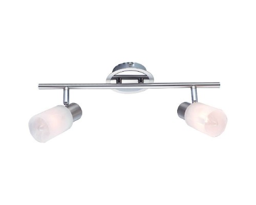Спот Cavalletta A4510PL-2SS Arte Lamp Спот Cavalletta A4510PL-2SS Arte Lamp