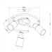 Спот Cavalletta A4510PL-3SS Arte Lamp